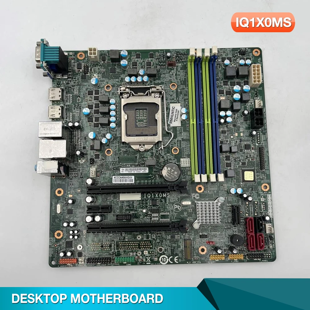 Lga 1151 Per Scheda Madre Desktop Lenovo M900 M800 Iq1X0Ms 03 T7427