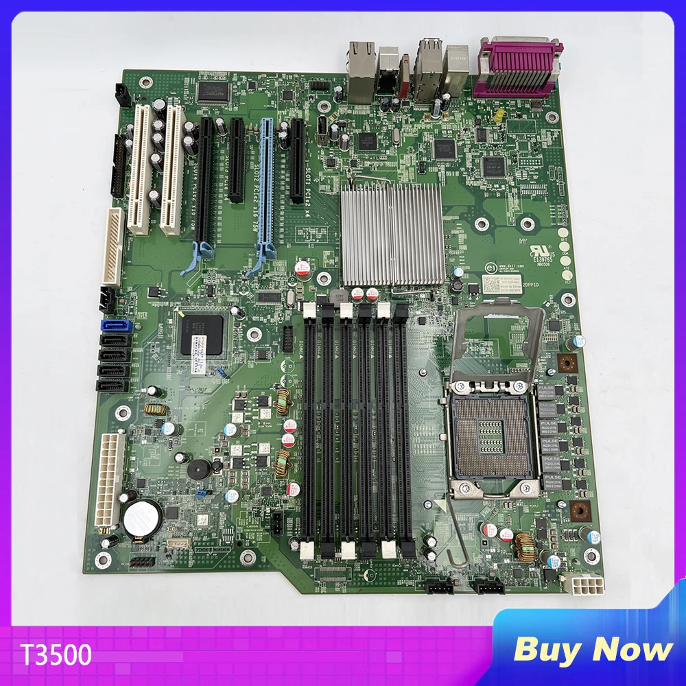 Per La Scheda Madre Della Workstation Grafica Dell T3500 Xpdfk 09Kpnv K095G