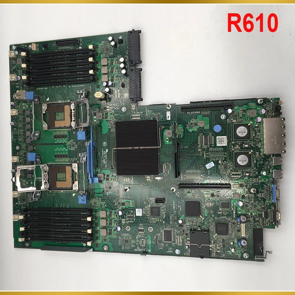 0 F0Xj6 Per Scheda Madre Server Dell R610 Ddr3 Lga1366 8Gxhx 08Gxhx F0Xj6