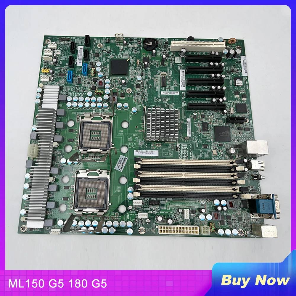 Per Scheda Madre Server Hp Ml150 G5 180 G5 461511-001 450054-001