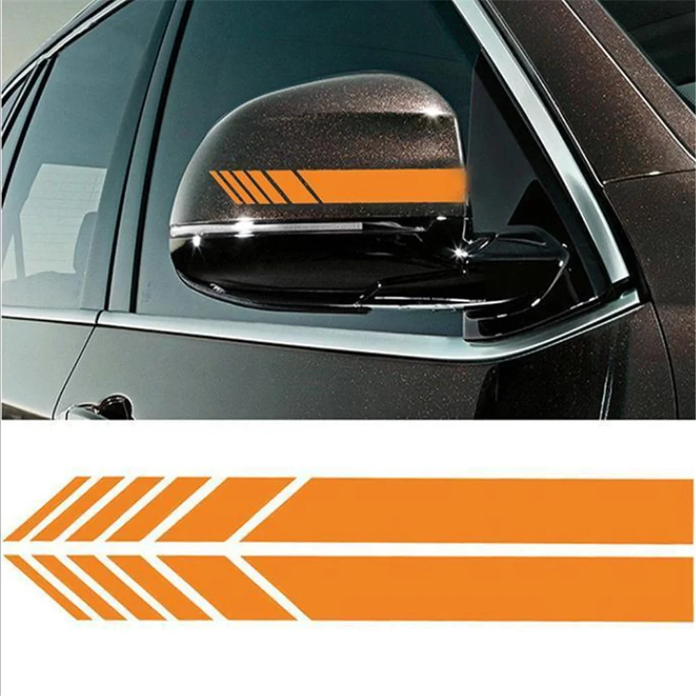 Adesivi Specchietti Retrovisori Auto Per Mercedes W204 W211 Vw T5 Seat Ateca Vw Golf 4 Golf Mk2 Seat Leon Nissan Qashqai