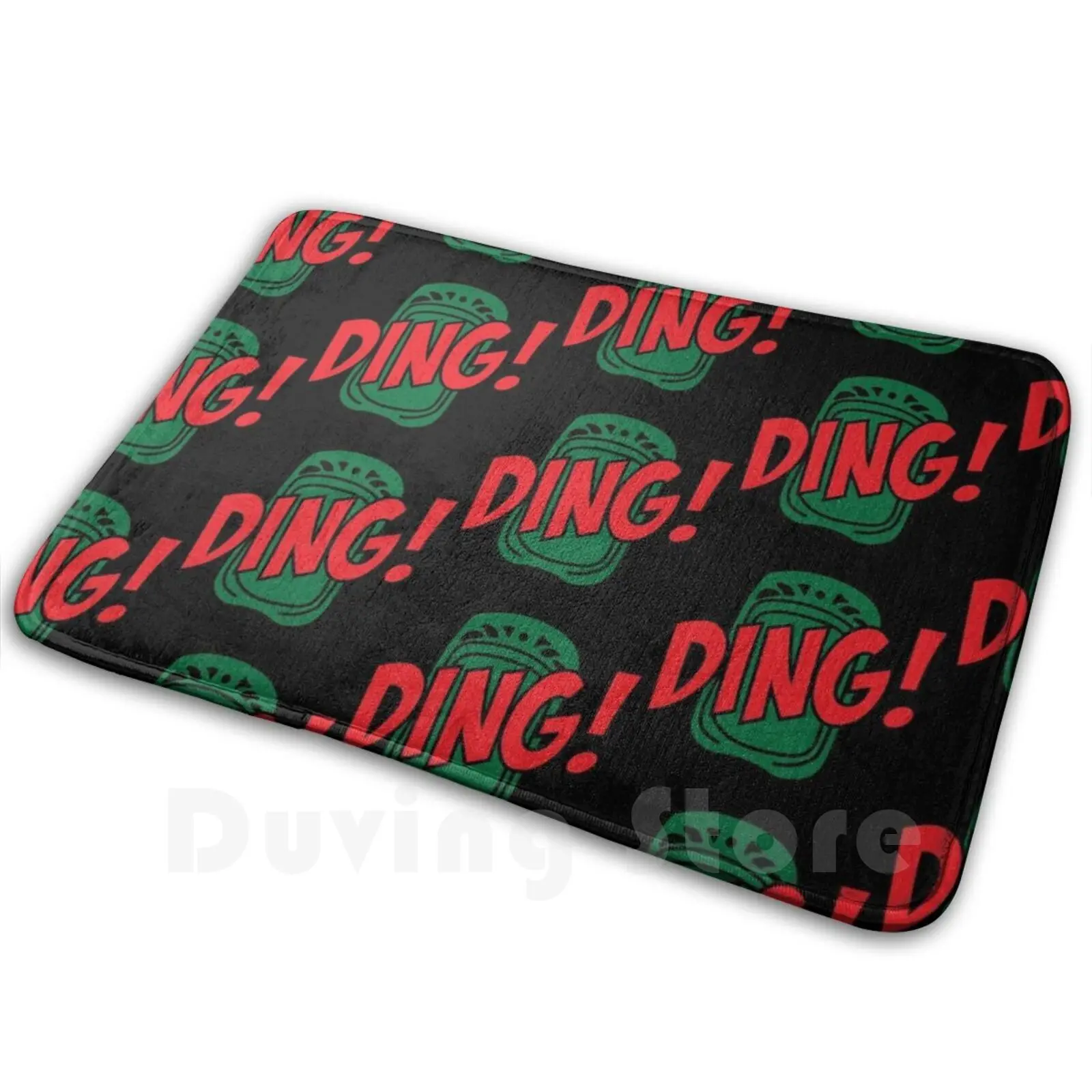 Gambit Coin Ding! Tappetino Tappeto Tappeto Cuscino Morbido Destiny 2 Twitch Twitch Emote Twitch Emote Ding Coin Gambit Drifter