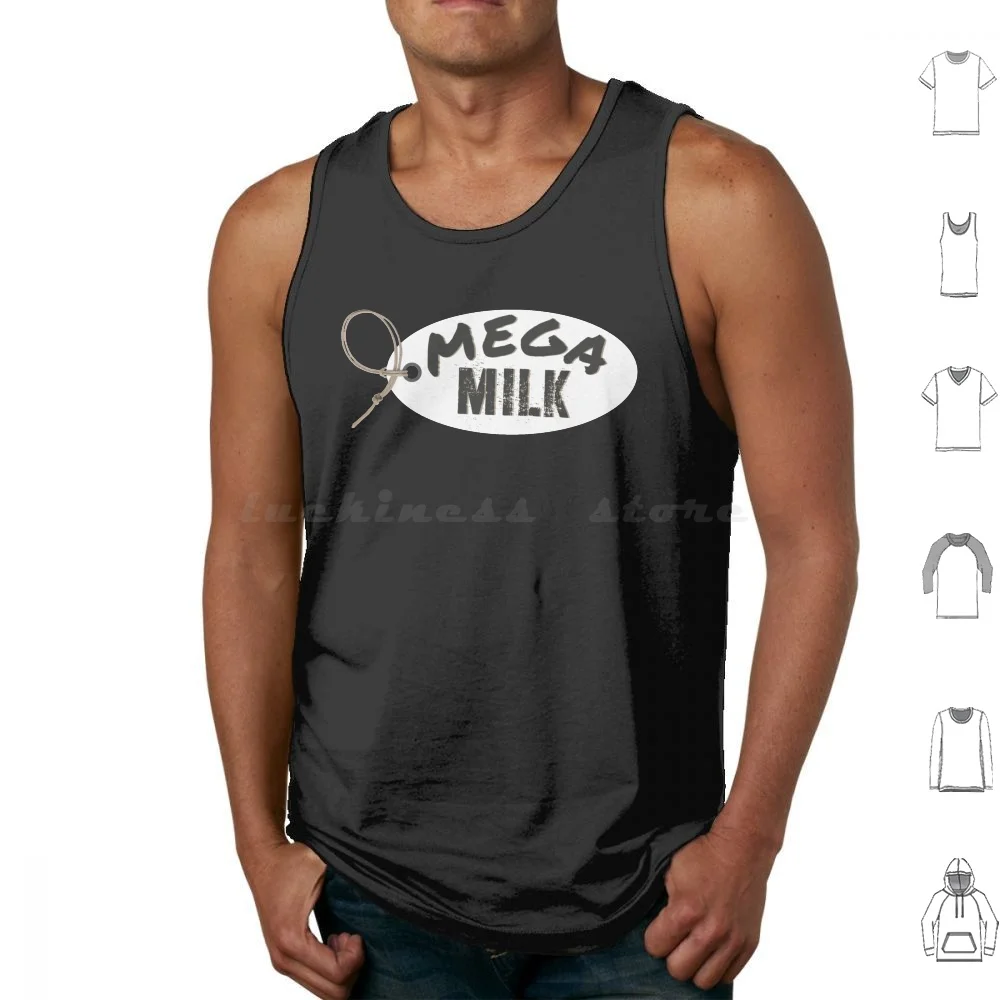 Mega Milk Canotte Stampa Cotone Destiny Destiny 2 Vex Milk Vex Milk Mega Milk Anime Anime Girl Milkers Milkies Waifu