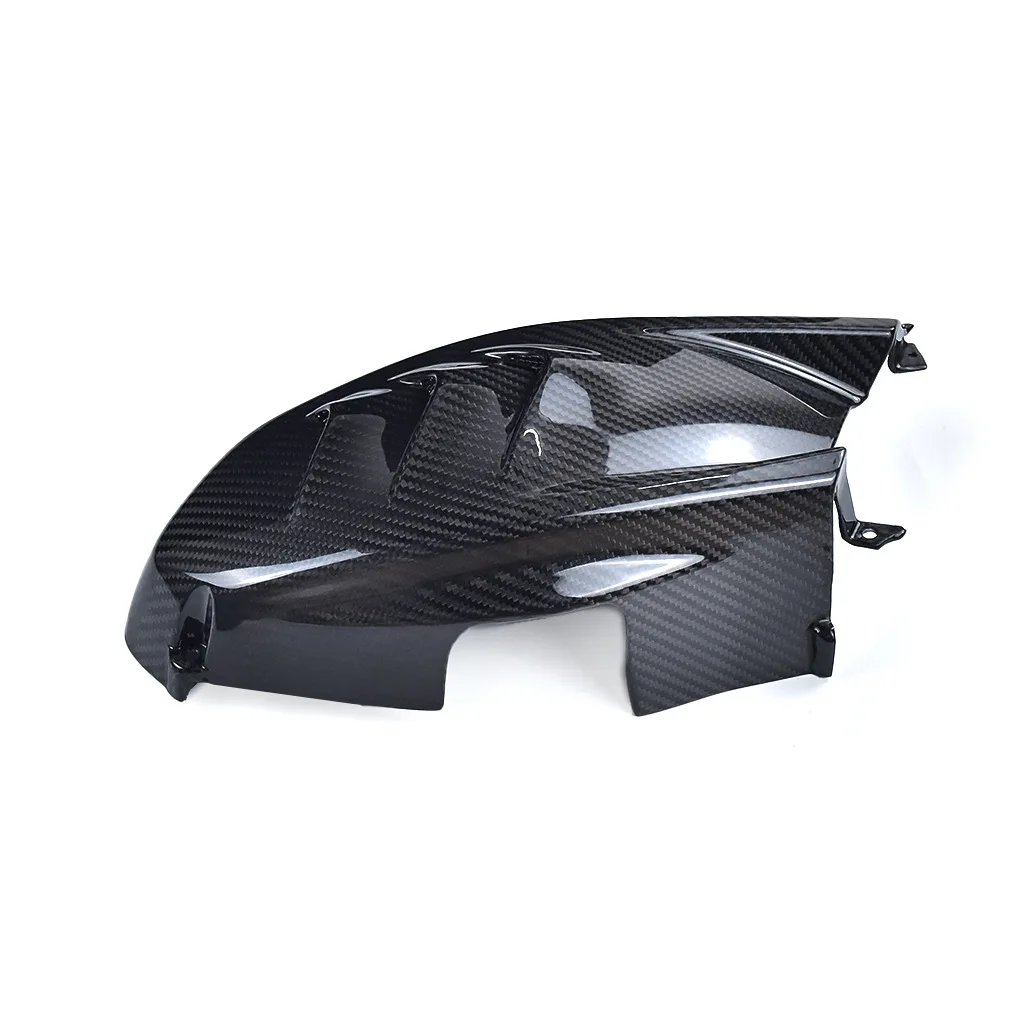 Per Vespa Vespa Gts 300 Hre Copertura Motore In Fibra Di Carbonio Modificata Per Moto