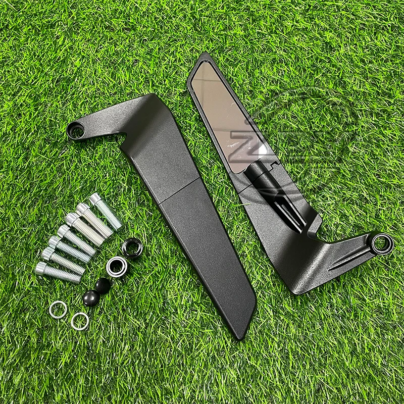 Nuovo Specchietto Retrovisore Universale Specchietti Retrovisori Specchietti Laterali Per Vespa Gts300 Gts 300 2018-2023