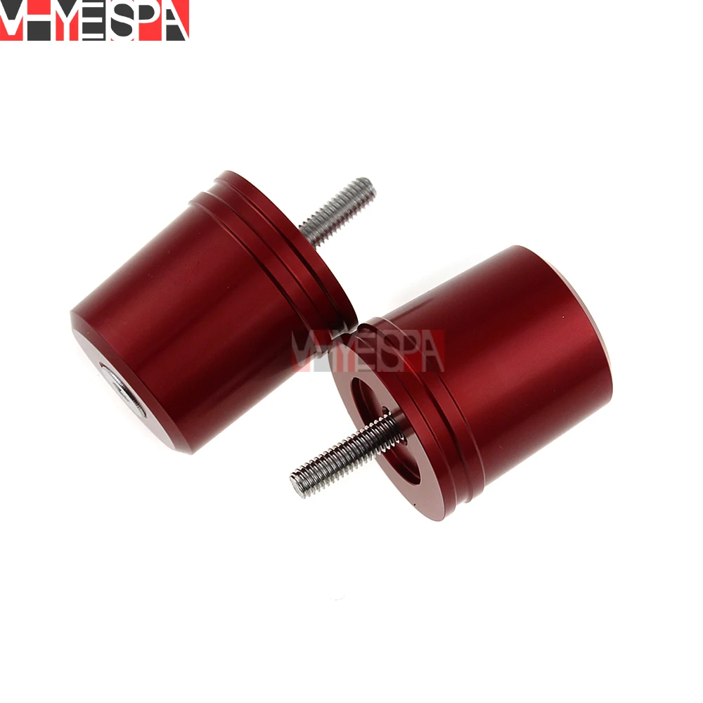 Accessori Moto Manopole Per Manubrio Cnc Tappi Per Manubrio Tappi Terminali Per Vespa Gts300 Super Tech 300 Hpe