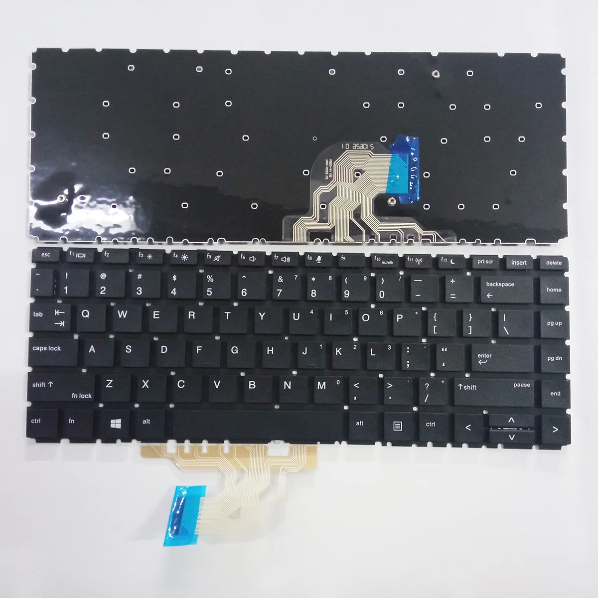 Tastiera Inglese Usa Per Hp Probook 440 445R G6 445 G6 G7