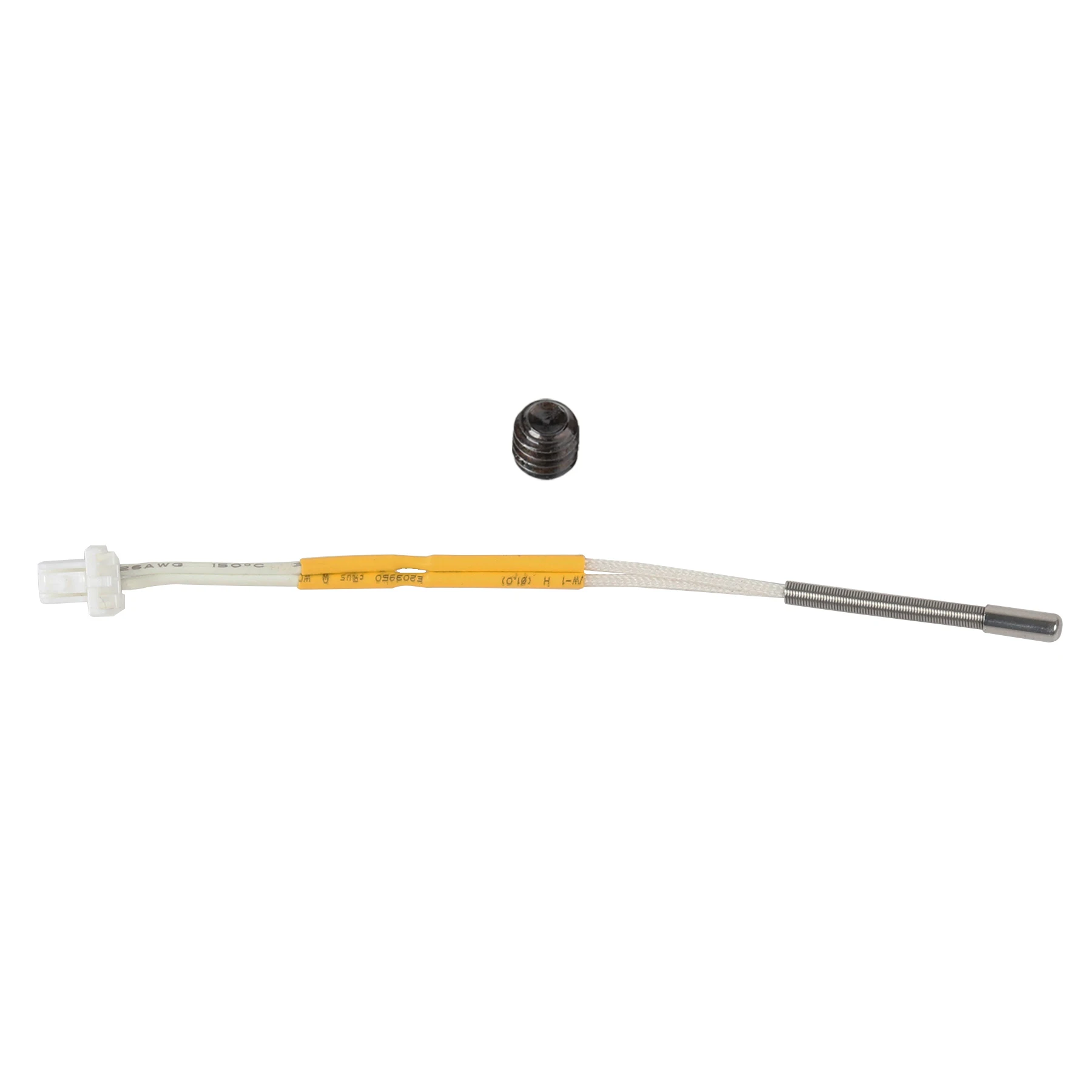 Blurolls Prusa I3 Mk4 104Nt-4-R025H42G 104Gt-2 Cartuccia Termistore Hot End 280 ~ 300C Per Estrusore Prusa Mk4 Hotend