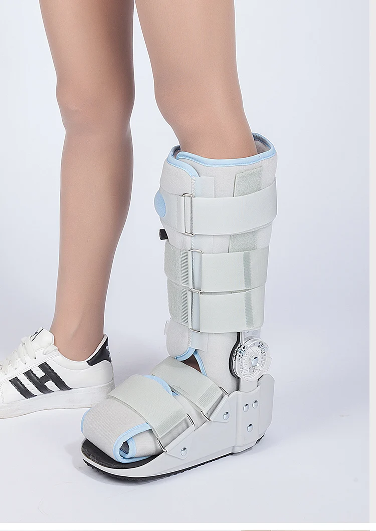 Kafo Air Pump Cam Medical Ortopedico Walker Boot Per Lesioni Alla Caviglia E Ai Piedi Frattura Stecca Alla Caviglia Attrezzatura Per La Riabilitazione