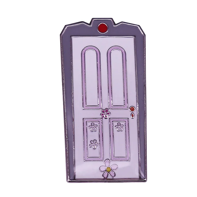 Pixar Monsters Inc. Spilla Per Porta Di Boo Spille Di Halloween Distintivo Per Stazione Porta Wdcc