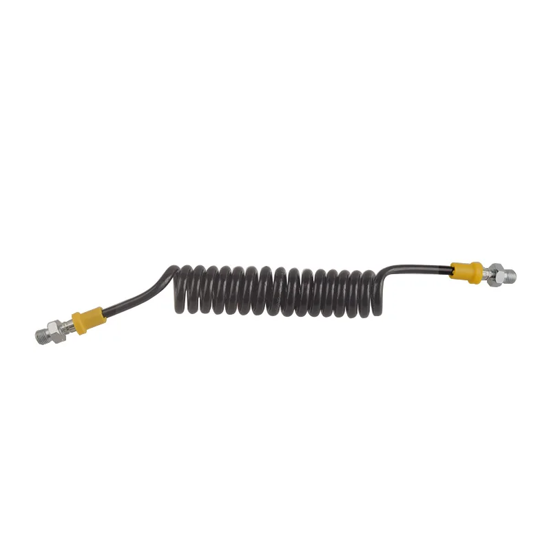 Pcp 100Cm Wp630Bar Bp1600Bar M10 * 1 Tubi Ad Alta Pressione Bombola Del Gas A Distanza Ricarica Tubo Pneumatico Raccordi Aria Sodastream Pneumo