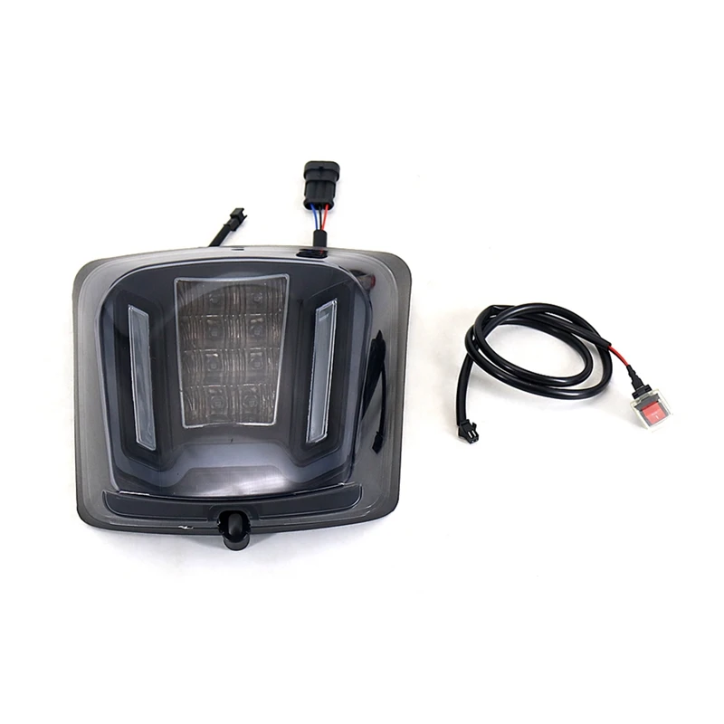 Fanale Posteriore Moto Per Vespa Gts300 Hpe Gts 300 Supertech Gtv300 Gtv 300 Sei Giorni