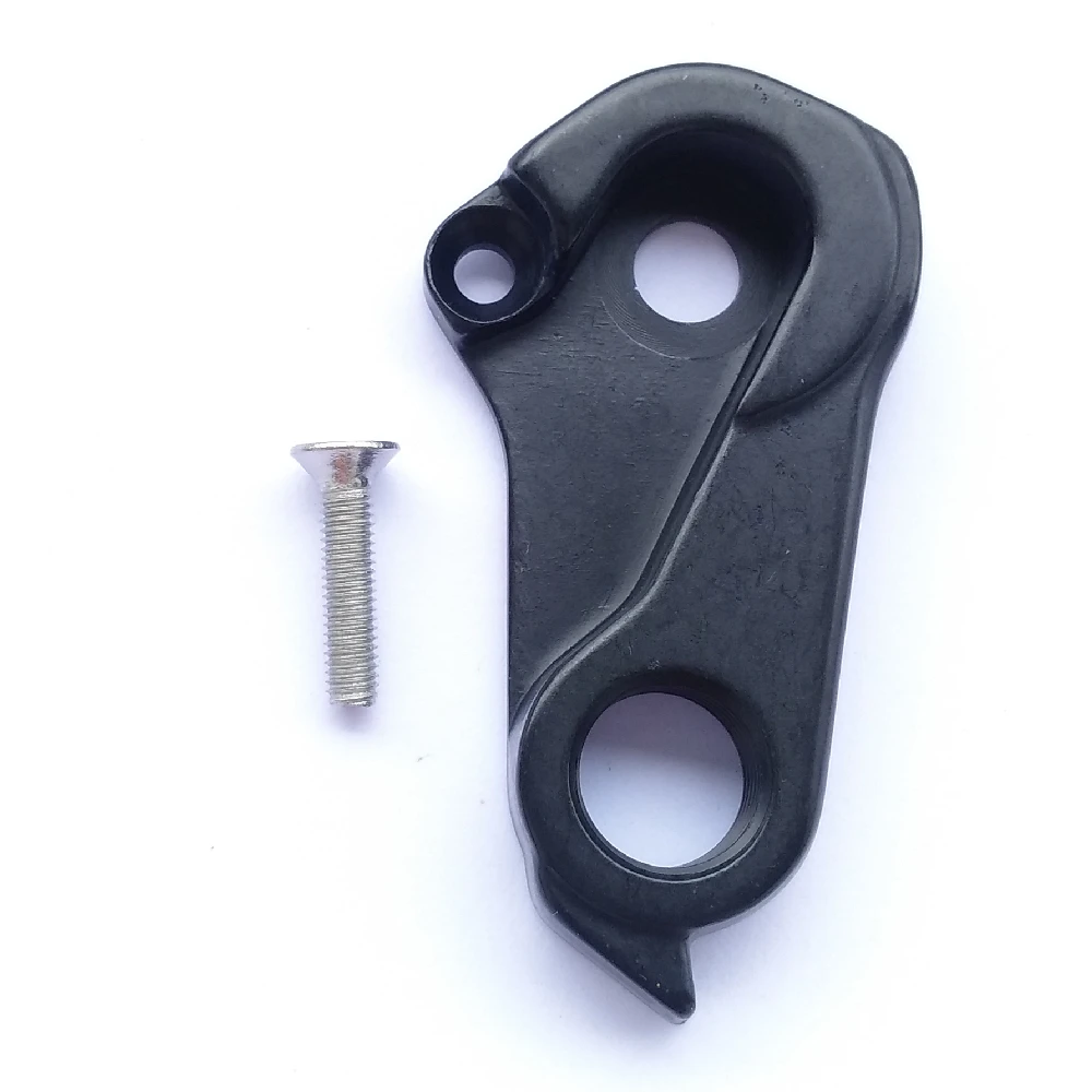 2Pc Bicicletta Gear Deragliatore Posteriore Gancio Per Gigante 135Mm Assale Raccordo Gigante Trance Xtc 27.5 Lemond Paragon Dropout Telaio In Carbonio