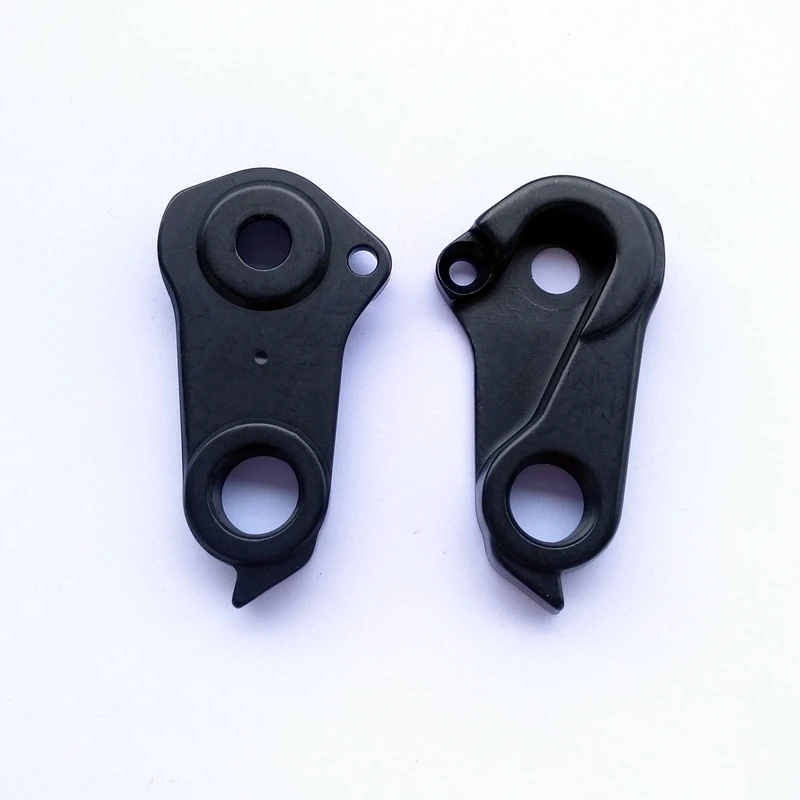 2Pc Bicicletta Gear Deragliatore Posteriore Gancio Per Gigante 135Mm Assale Raccordo Gigante Trance Xtc 27.5 Lemond Paragon Dropout Telaio In Carbonio