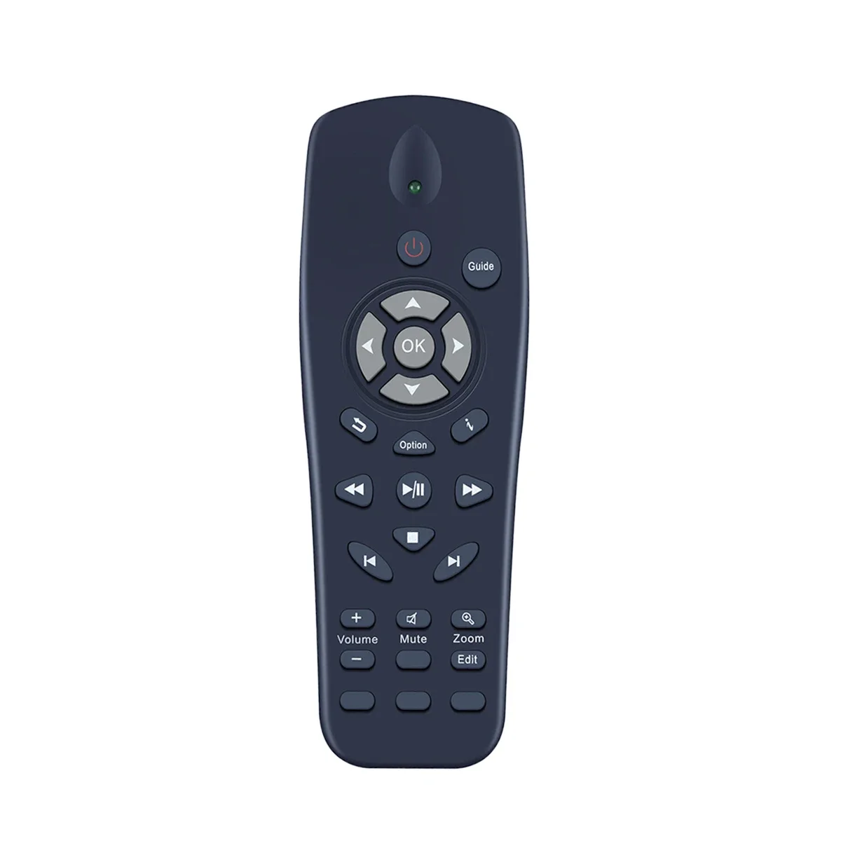 Telecomando Oplay21 Per Asus O! Gioca Live Mini E6072 Hdp-R3 Hd Media Player