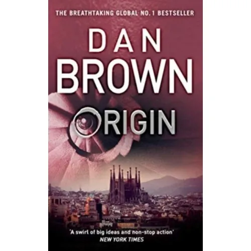 Origine-Dan Brown
