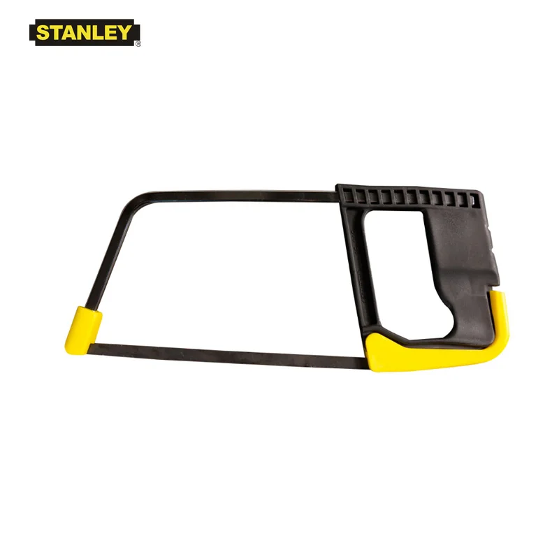 Stanley 1 Pz Multifunzione 8-1/2 "Hobby Mini-Hacksaw W/ 32T 6" Lama Per Seghetto Mini Lame Per Sega Fai Da Te Metallo Pratico Seghe Artigianali Piccol