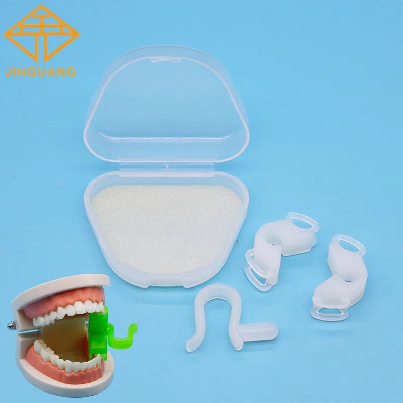 10X3 Pz/Set Dental Mouth Prop Opener Divaricatore Dispositivo Di Supporto Intraorale Autoclave Sterilizzato Bite Blocks Guancia