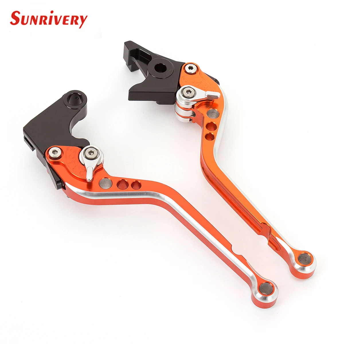 Maniglia Leva Freno Frizione In Lega Di Alluminio Per Accessori Moto Ducati 696/796 Monster 696 Hypermotard 796