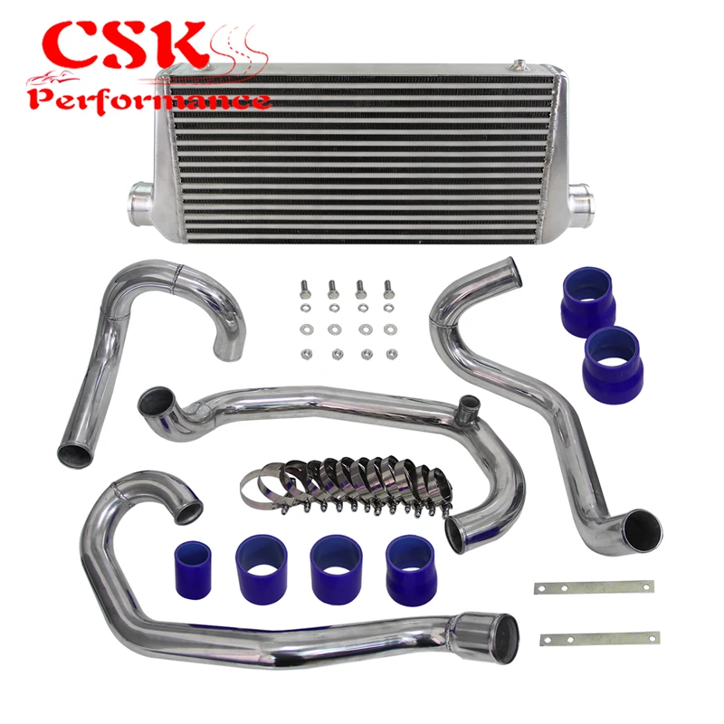 Kit Intercooler Anteriore Performance Adatto Per Subaru Impreza Wrx Sti Gc Ej20 Turbo 2.0L 96-00