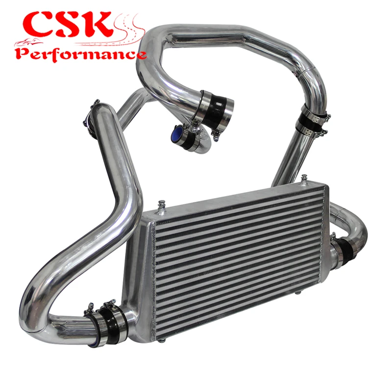Kit Intercooler Anteriore Performance Adatto Per Subaru Impreza Wrx Sti Gc Ej20 Turbo 2.0L 96-00
