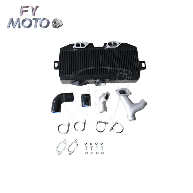 Per Subaru Wrx Sti Impreza Ej20 Ej25 Kit Intercooler