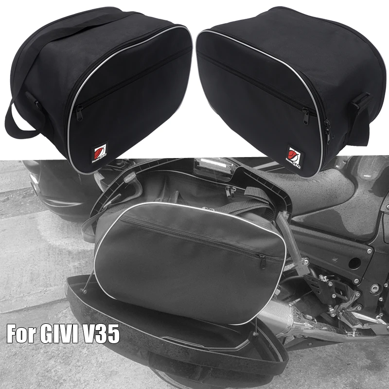 1 Paio Di Valigie Borsa Interna Borsa Moto Per Givi V35 Givi Fodera Borsa Interna Laterale