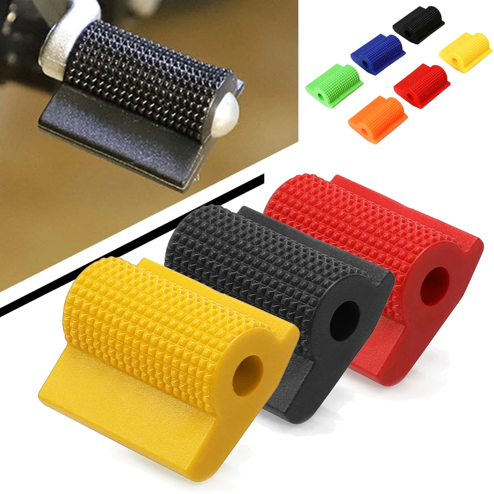 Per Cf Moto 650 Nk 400 Nk 150 Nk 250 Nk 400Gt 650Tr-G 650Mt Cf250 Moto Modifica Custodia In Gomma Scarpe Protezione Piede Peg Toe Gel