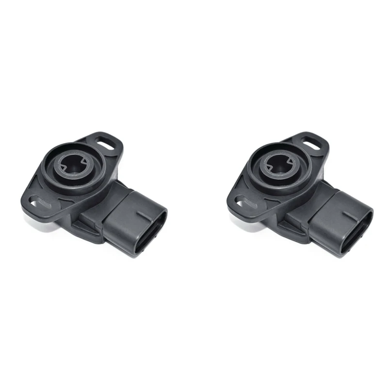 2X Car Throttle Position Sensor Tps For Suzuki Alto Hustle Cervo Jimny 1342086G01