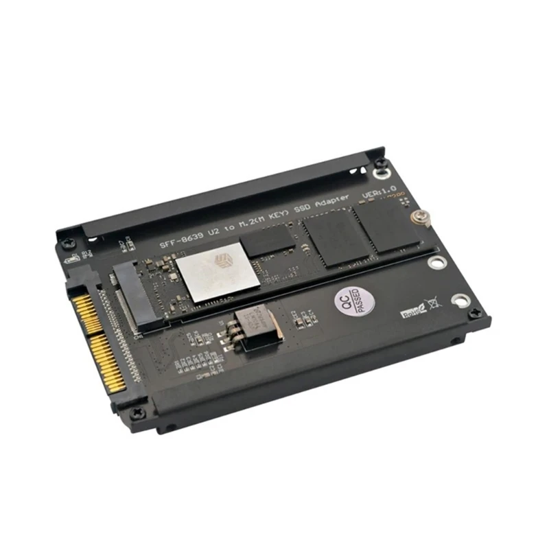 Adattatore Per Scheda Rigido M.2 Nvme U.2 Adattatore Per Scheda Espansione Da M.2 Nvme A Sff-8639 594A