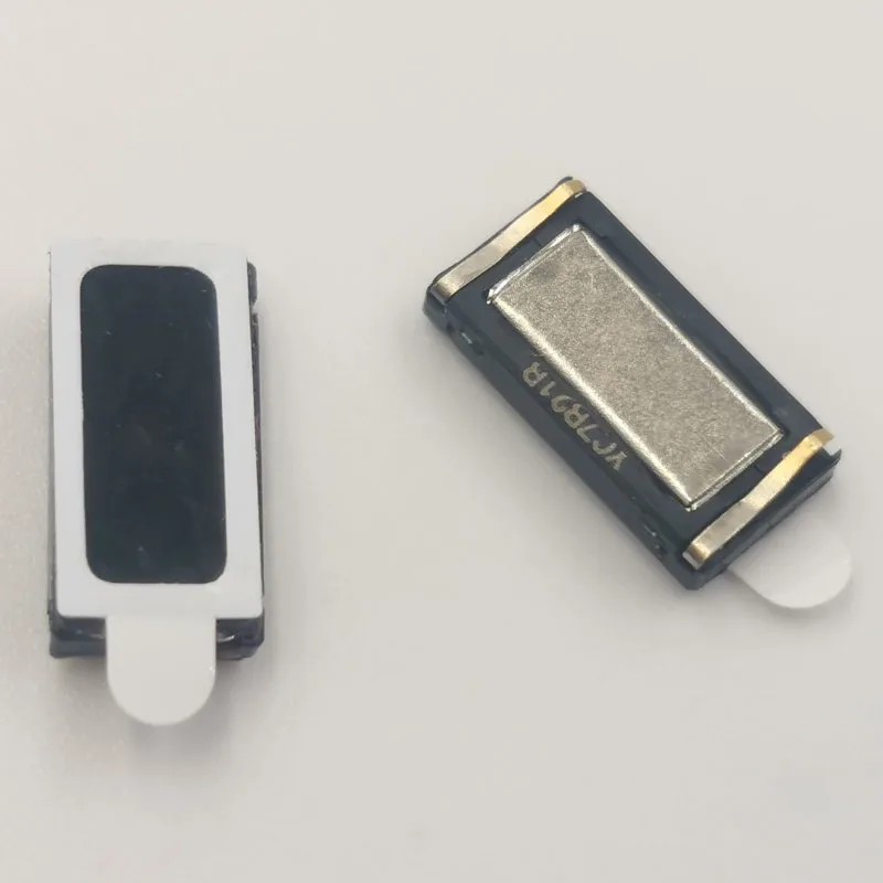 2Pcs Earpiece Ear Piece Speaker Receiver For Cubot Max 2 S550 J5 P11 T9 R11 Kingkong 5 Pro Mini Homtom Ht80 Elephone U E9002