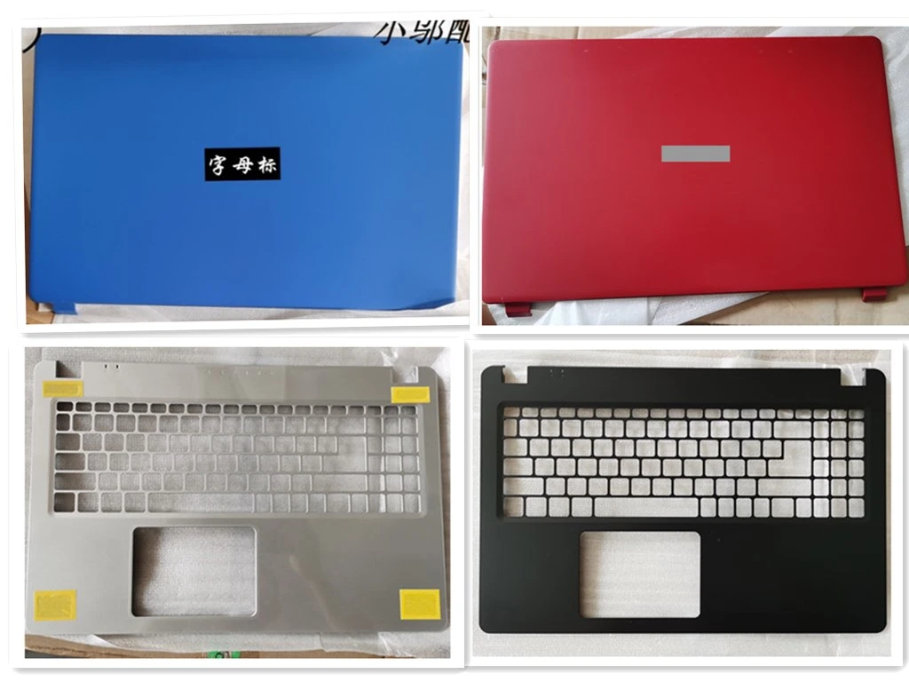 Nuovo Laptop Base Bauletto Lcd Cover Posteriore/Bauletto Plamrest Per Acer Aspire 3 N19C1 A315-54 -54K 15.6"