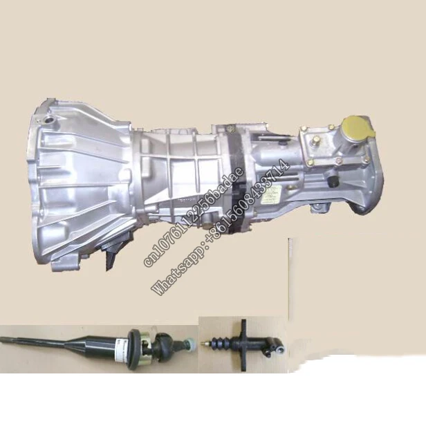 Wsy Zm001Mf Muslimate Gear Box Wingle Hover 4Wd 2.8Tc