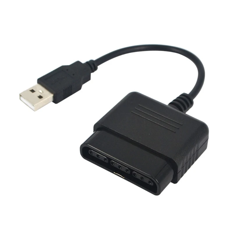 Cavo Usb Convertitore Adattatore Controller Per Videogiochi Ps2 A Ps3 Compatibile Con Pc Ps2 Ps3