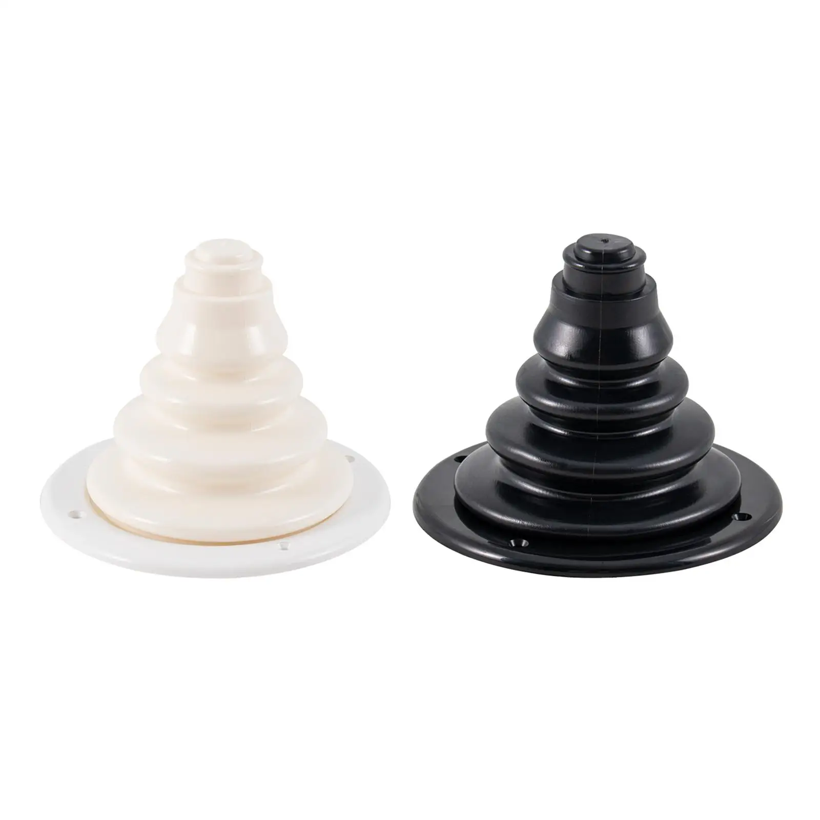 Boat Motor Well Boot 4.72 "Cavo Del Cambio Dello Sterzo Soffietto Protettivo Motore Rigging Cable Boot Per Nave Marine Kayak Yacht