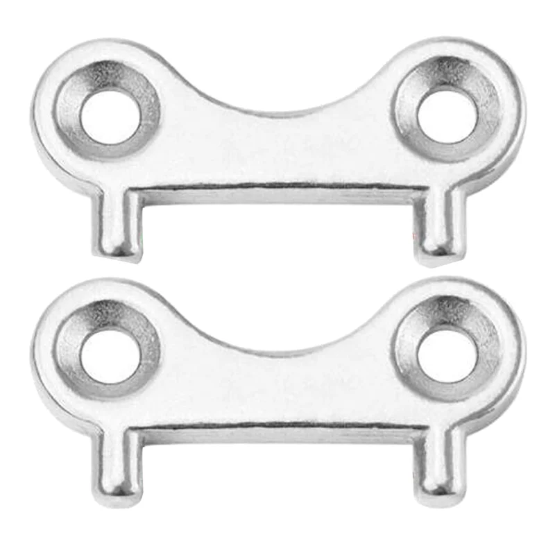 2 Pcs Marine Boat Gas Cap Key Acciaio Inossidabile Gas Water Fuel Tank Fill Filler Tool Accessori Per Barche Per Yacht Marini