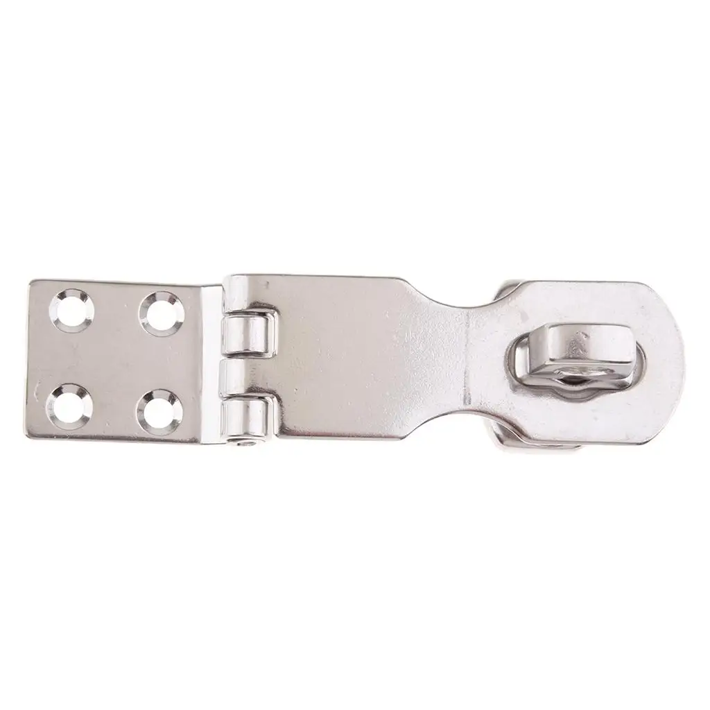 Marine/Yachts/Boat Hasp Latch Lock Hasp Acciaio Inossidabile 316 Lucidato