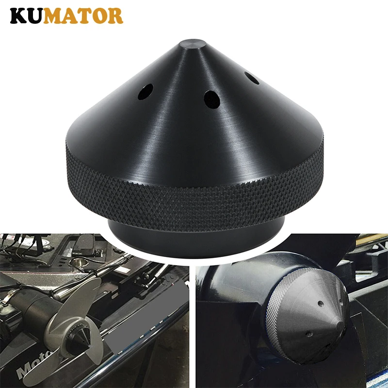 Attrezzi Per Barche Gfel-Mg-R-Dp Marine G-Force Eliminator Trolling Motor Prop Nut Per Motorguide X3 X5 Xi3 Xi5 Accessori Per Yacht