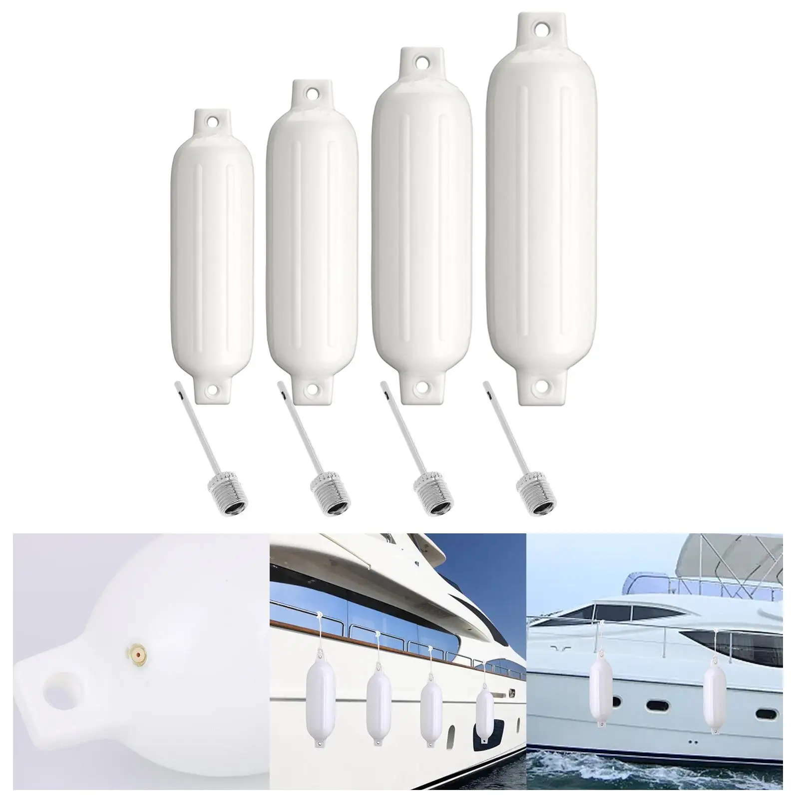 Parafango Per Gommone Piattaforma Galleggiante Universale Paraurti Per Gommone Per Barche Sportive Barche A Vela Yacht Bass Boats Boat