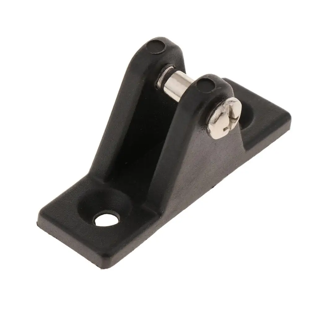 Marine Bimini Boat Top Deck Cerniera Montaggio Laterale Cerniera Per Ponte Hardware Di Montaggio Per Yacht Boat Marine Ship Canopies