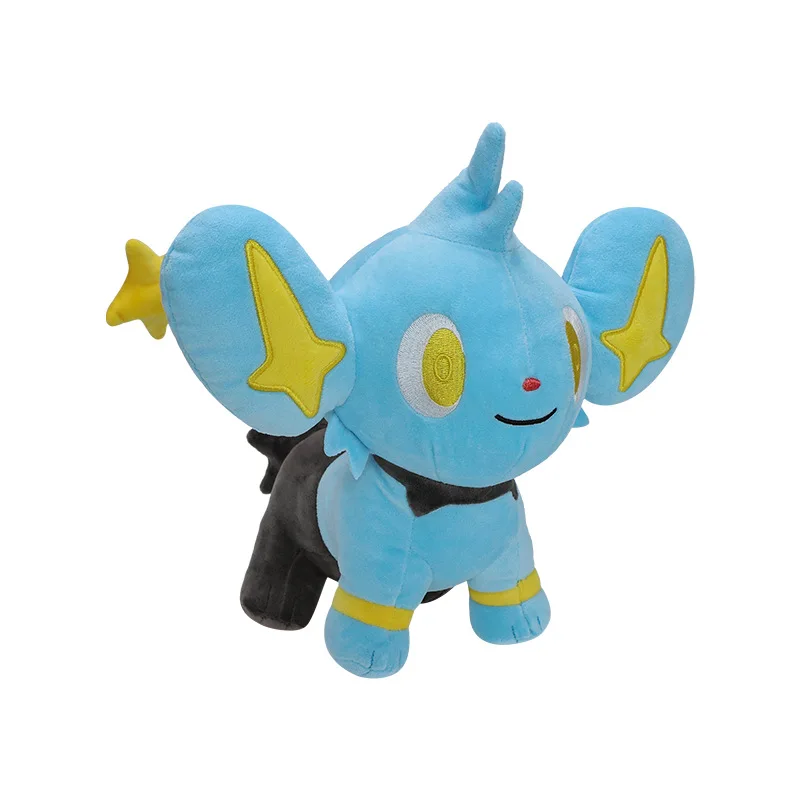 Pokemon Pokemon Luxio Luxray Little Cat Monster Peluche Bambola Action Figurine Da Collezione Modello Anime Giocattoli Figure Regalo