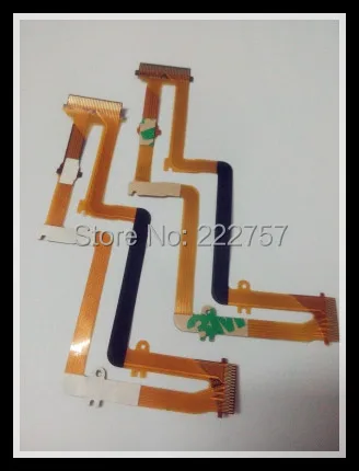 Nuovo Schermo Lcd Flex Cable Ribbon Parte Di Riparazione Di Ricambio Per Sony Cx190 Cx200 Cx210 Fotocamera Digitale
