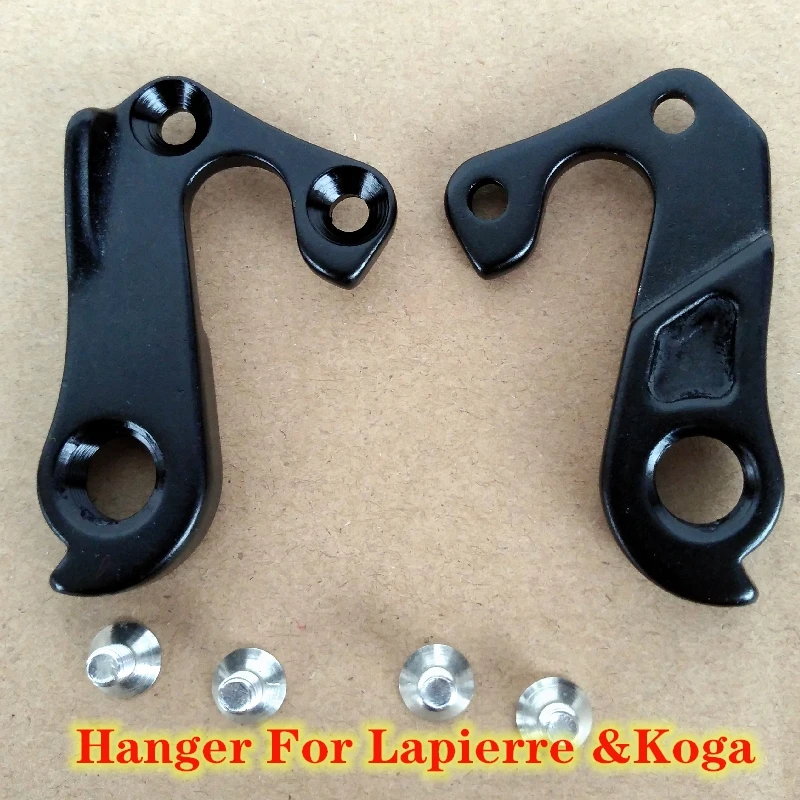 1Pc Bicicletta Deragliatore Posteriore Gancio Per Koga Lapierre Raid Froggy Zise Lapierre Tecnic X-Control Pro Race Ice Bikes Mech Dropout