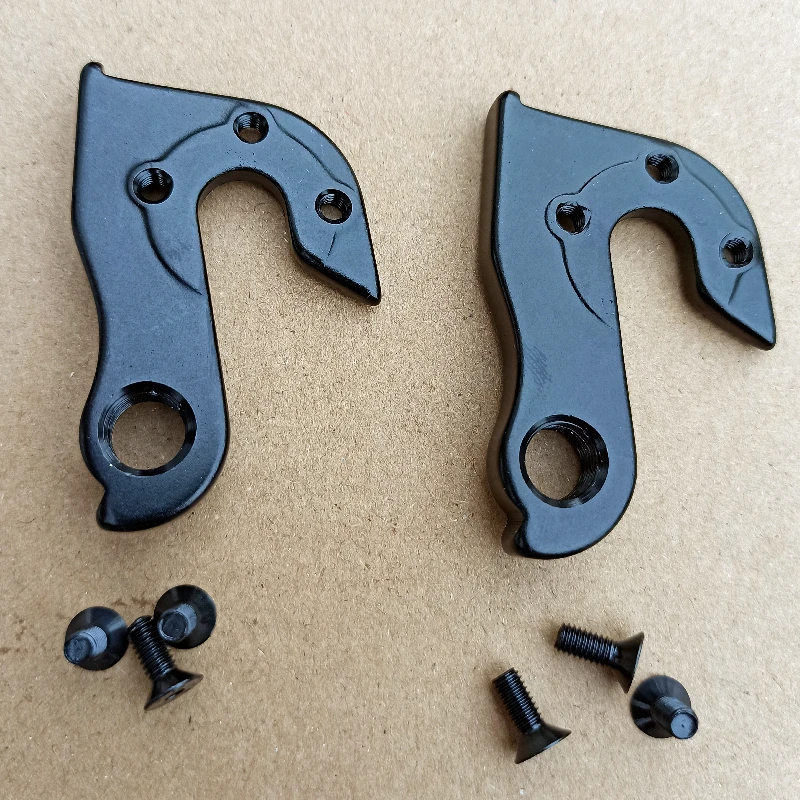1Pc Bicicletta Mech Dropout Per Moso Clod Butler Ghost Lapierre Pro Race X-Control Zesty Gear Deragliatore Gancio Telaio Bici Gancio