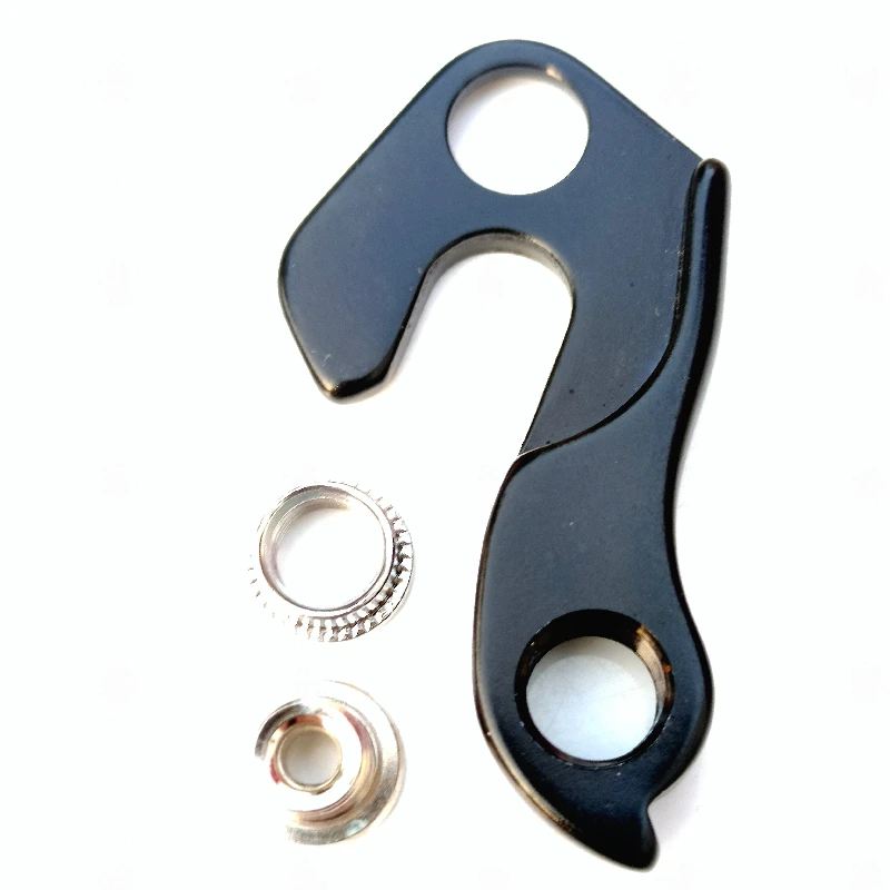 1 Pz Bicicletta Deragliatore Gancio Per Nissan Jazz Primera Trinx Bianchi Boardman Corratec Hyper Lapierre Ridley Carbon Mech Dropout