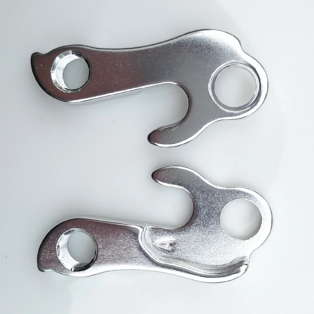 2Pc Bicicletta Deragliatore Posteriore Gancio Per Kona Lapierre 0.03 Bianchii Diamondback Messa A Fuoco Tampa Garneau Gt Haro Ironhorse Jamis