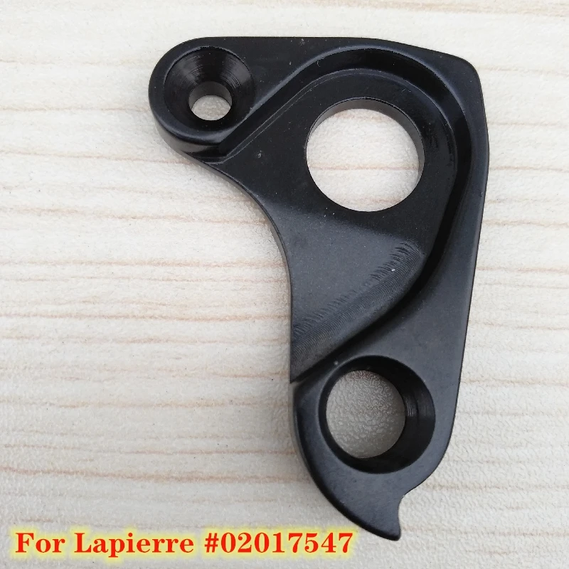 1Pc Bicicletta Deragliatore Posteriore Gancio Per Lapierre #02017547 Cyclo Cross Trekking Carbon Lapierre Xelius Sl Disc Bike Mech Dropout