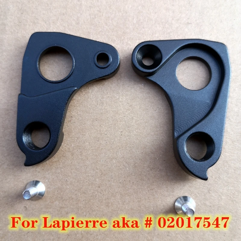 1Pc Bicicletta Deragliatore Posteriore Gancio Mech Dropout Per Lapierre #02017547 Xelius Disc Lapierre Cyclo Cross Carbon Trekking Pro Race