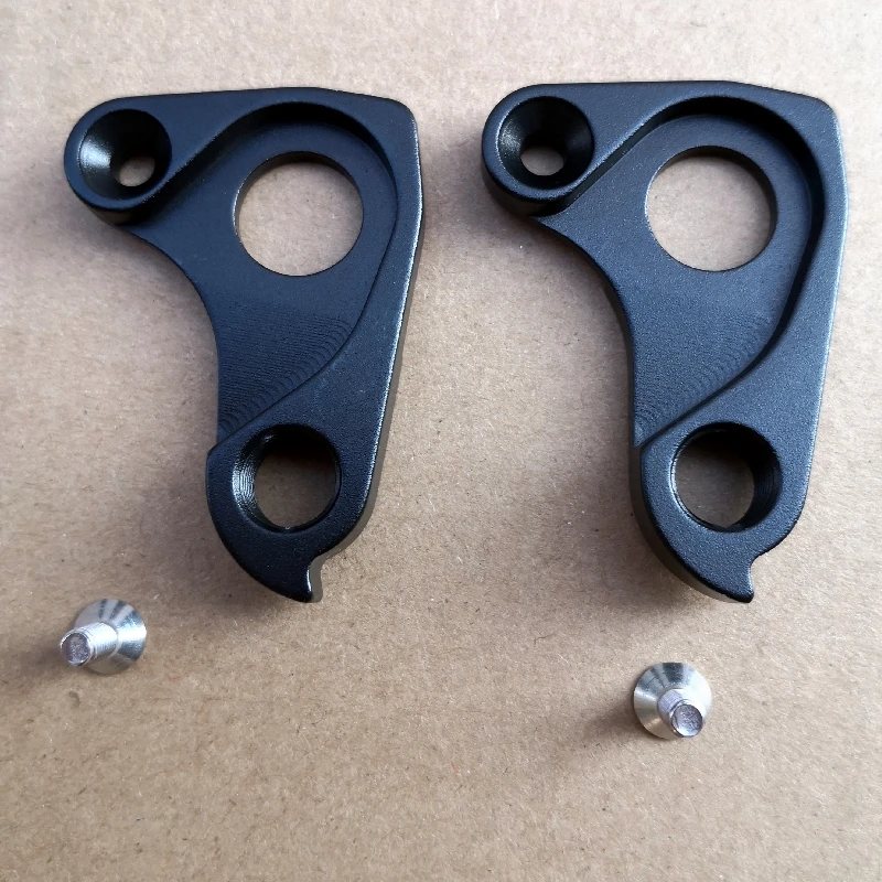 1Pc Bicicletta Deragliatore Posteriore Gancio Mech Dropout Per Lapierre #02017547 Xelius Disc Lapierre Cyclo Cross Carbon Trekking Pro Race