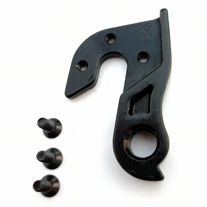 1Pc Bicicletta Posteriore Deragliatore Rd Gancio Per Ghost Lapierre Zise 714 Spicy Pro Race 200 Moso Java Clod Butler Mech Dropout
